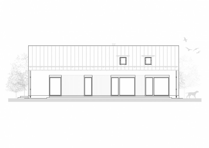 Pohľad - Dom pod Tatrami