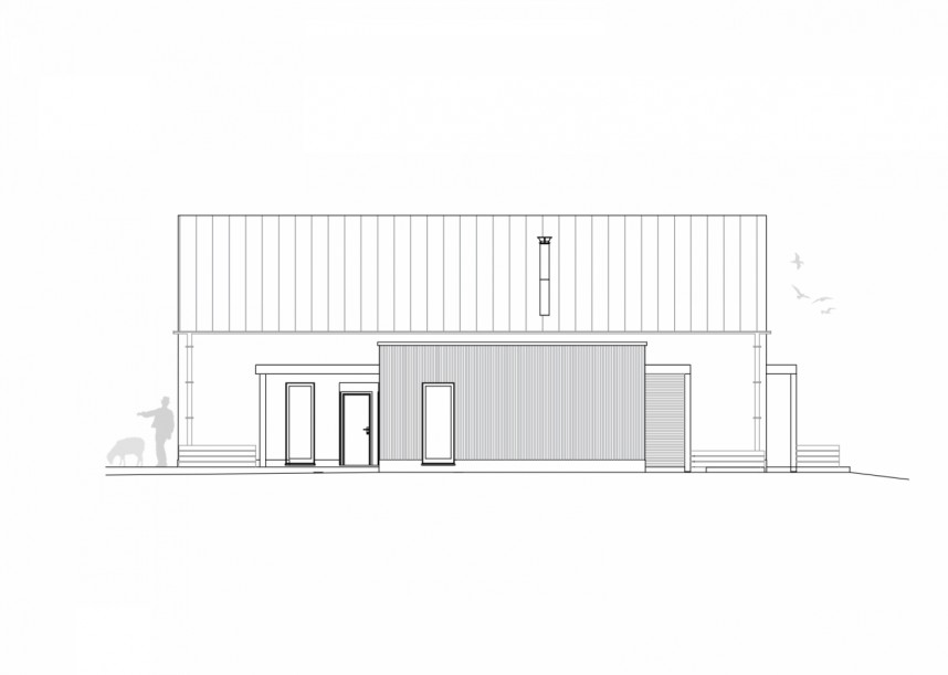 Pohľad - Dom s gánkom