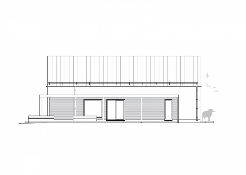 Pohľad - Dom s gánkom