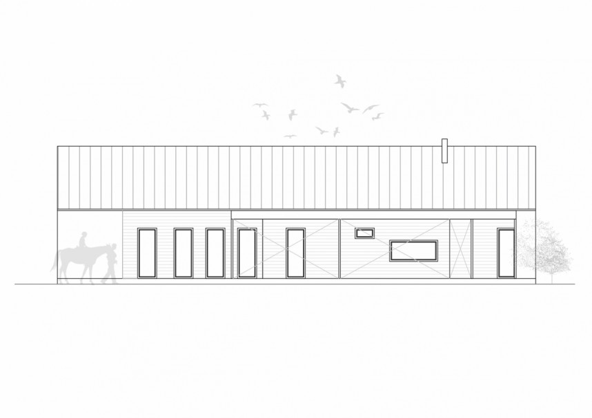 Pohľad - Dom v sade