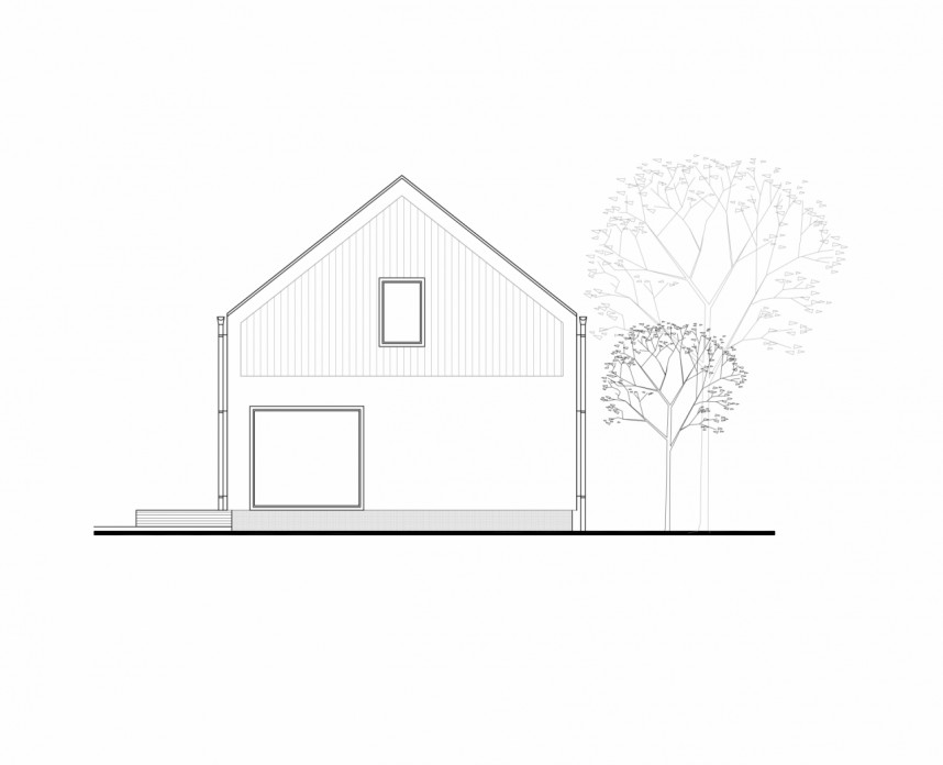 Pohľad - Dom na stráni