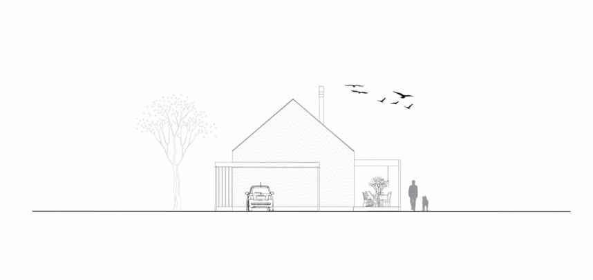 Pohľad - Dom s herňou