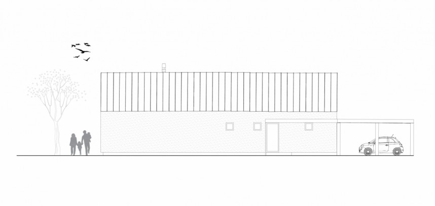 Pohľad - Dom s herňou