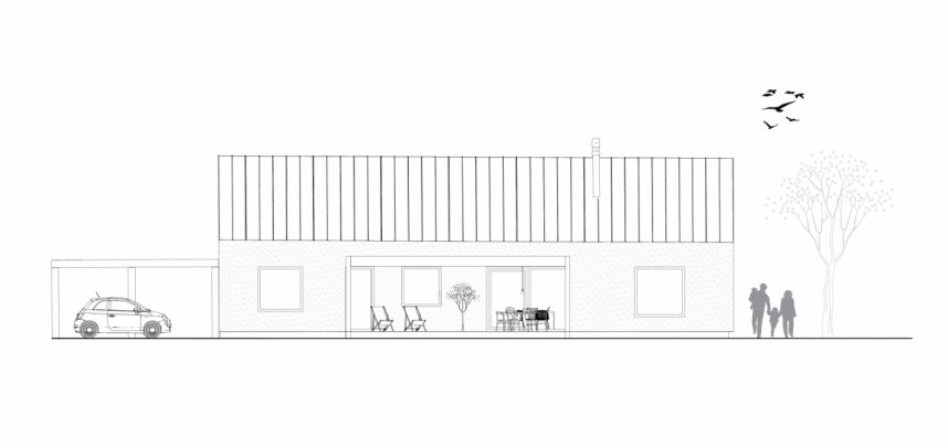 Pohľad - Dom s herňou