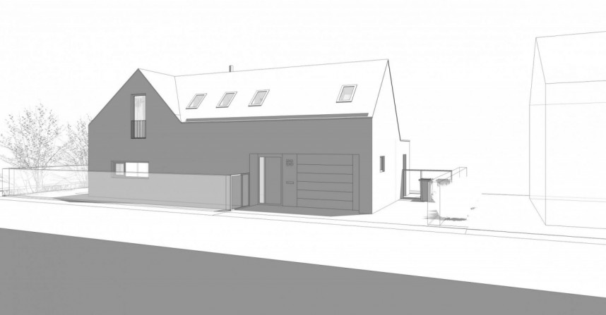 Pohľad - Dom so súkromím