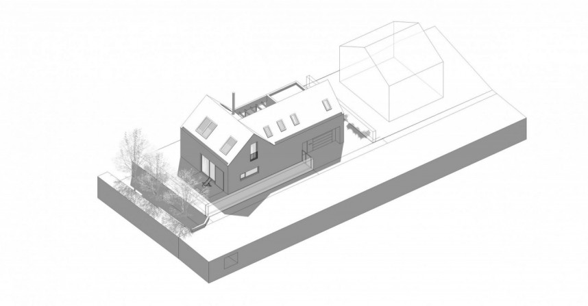 Pohľad - Dom so súkromím