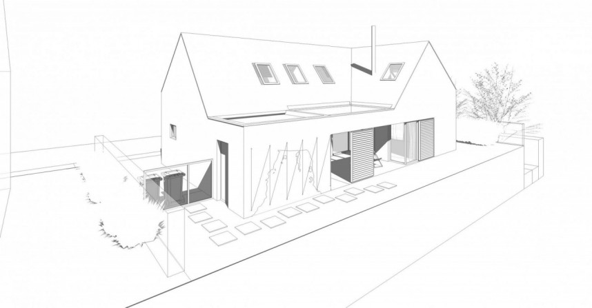 Pohľad - Dom so súkromím