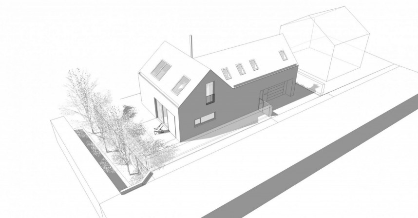 Pohľad - Dom so súkromím