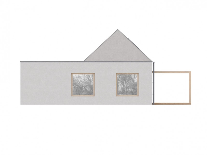 Pohľad - Dom na Kysuciach