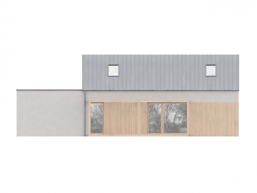 Pohľad - Dom na Kysuciach