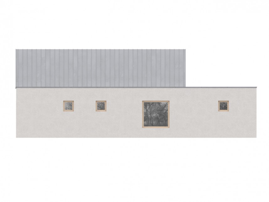 Pohľad - Dom na Kysuciach