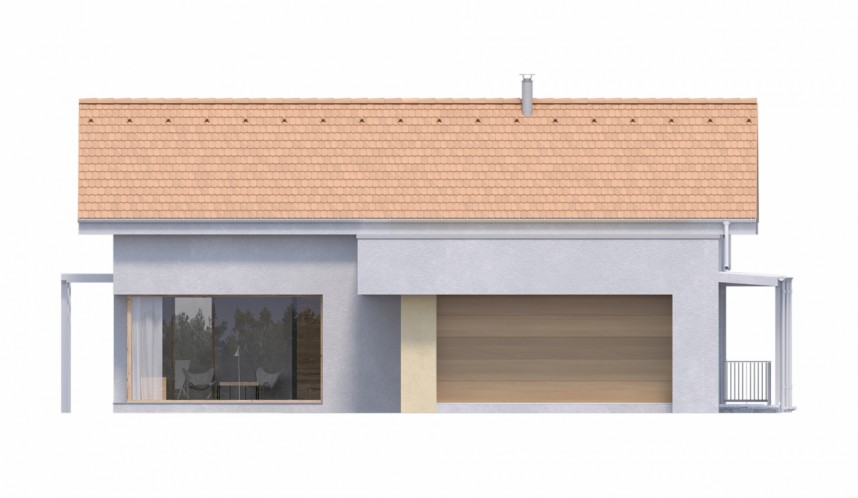 Pohľad - Dom plný radosti