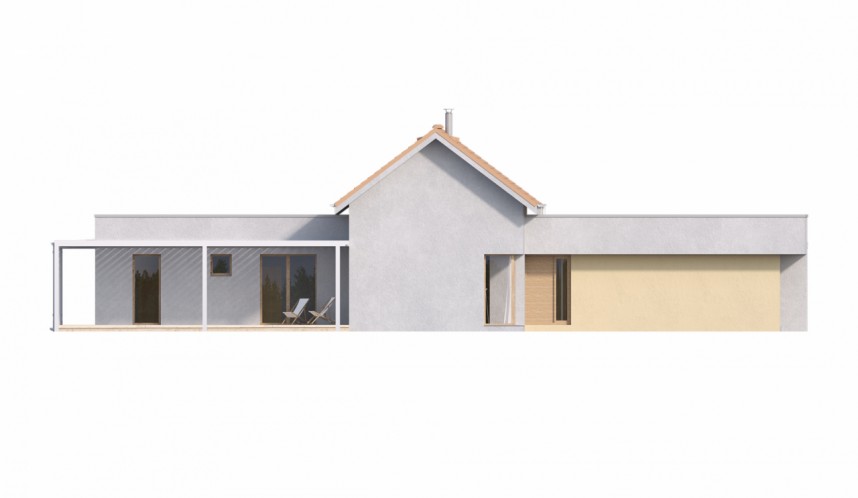 Pohľad - Dom plný radosti