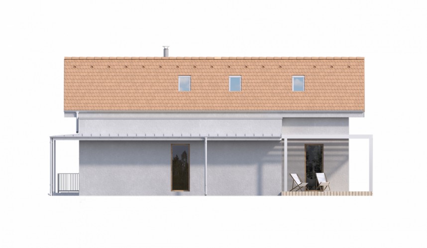 Pohľad - Dom plný radosti